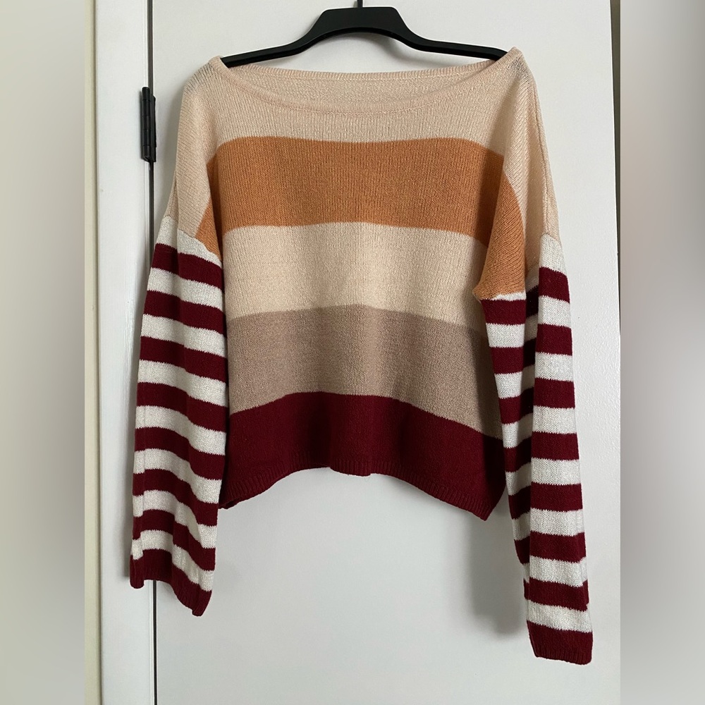 Large Sweater